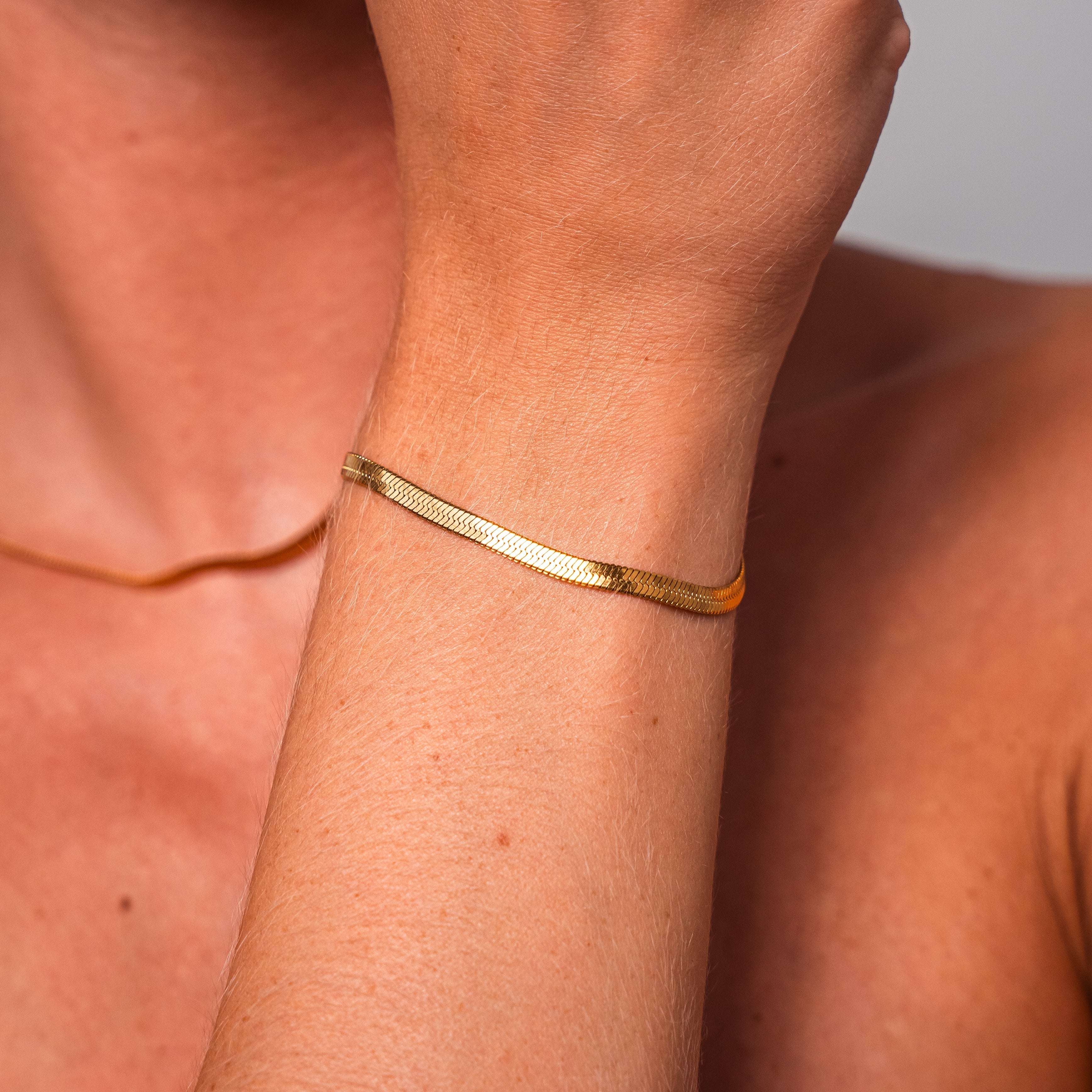 Eglutės rašto apyrankė Stella