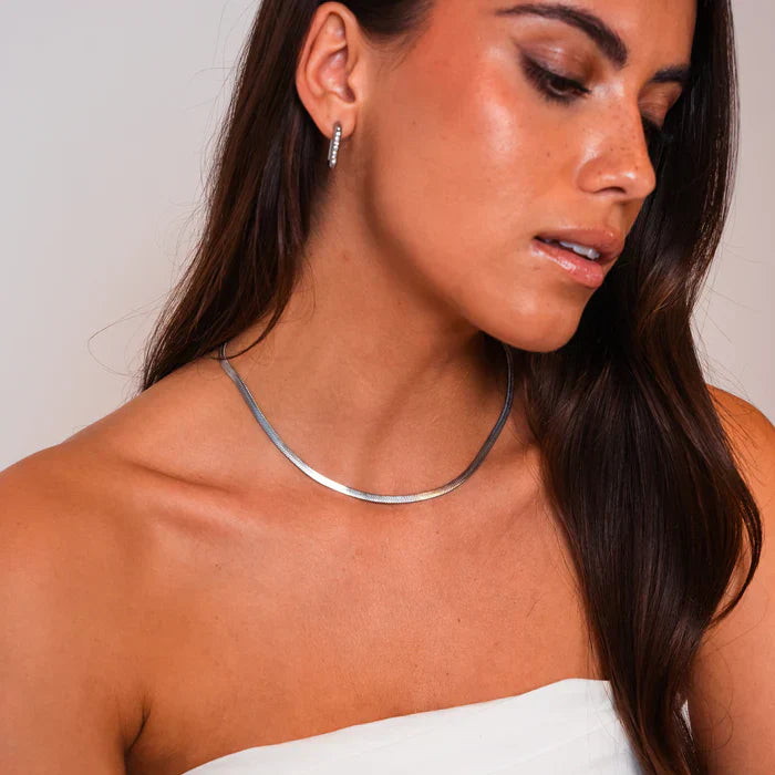 Eglutės rašto grandinėlė Stella