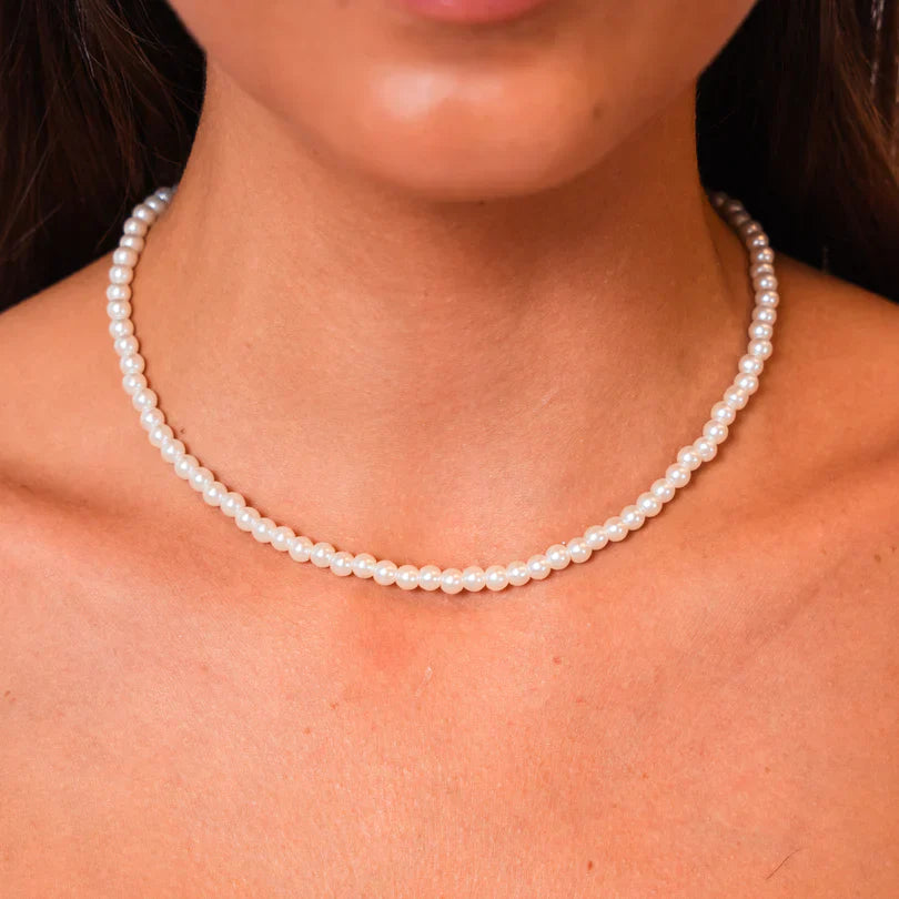 Grandinėlė su perlais