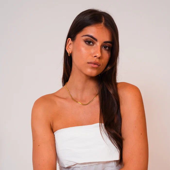 Eglutės rašto grandinėlė Stella