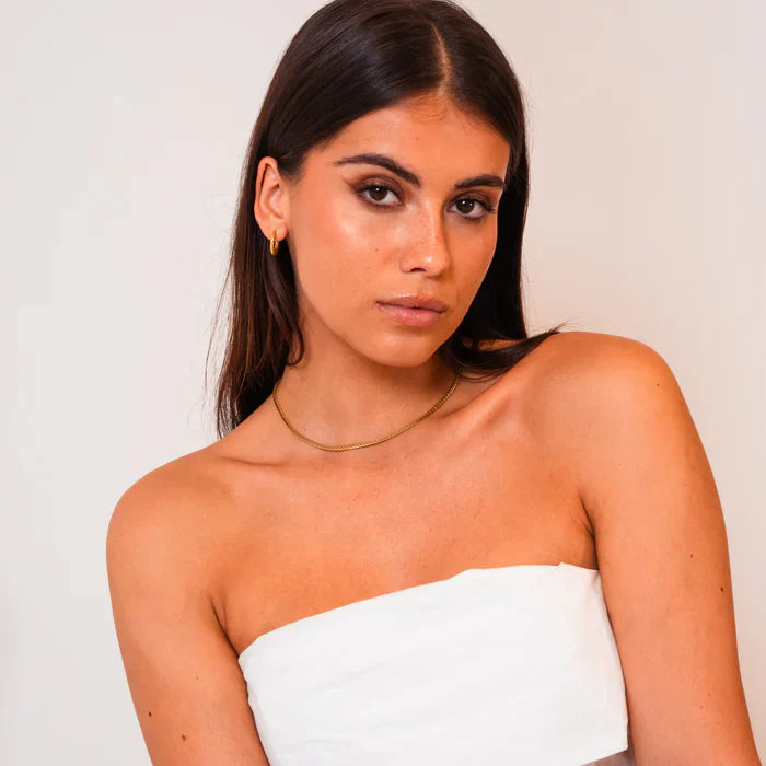 Kaklo grandinėlė Isle