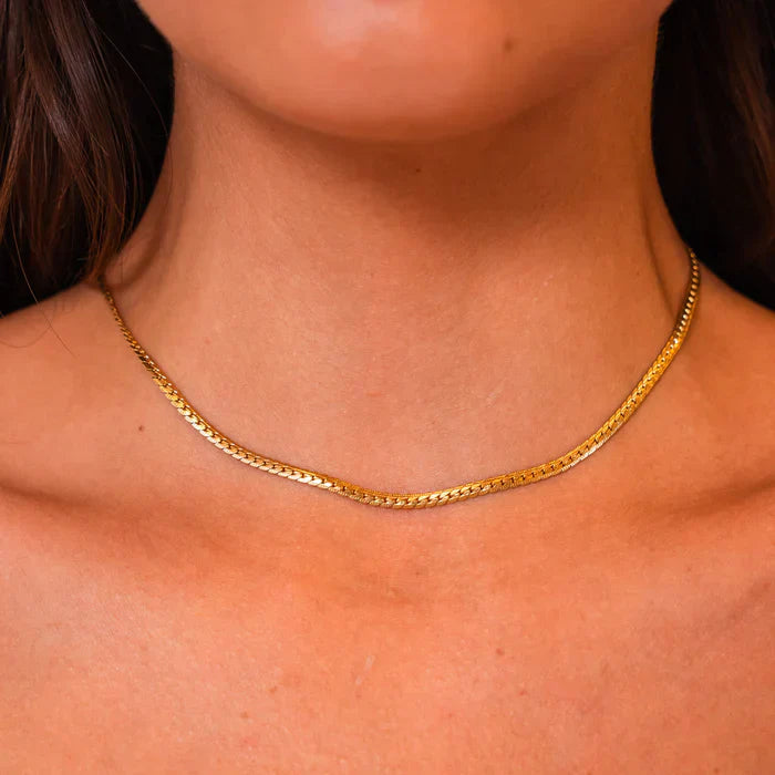 Kaklo grandinėlė Isle