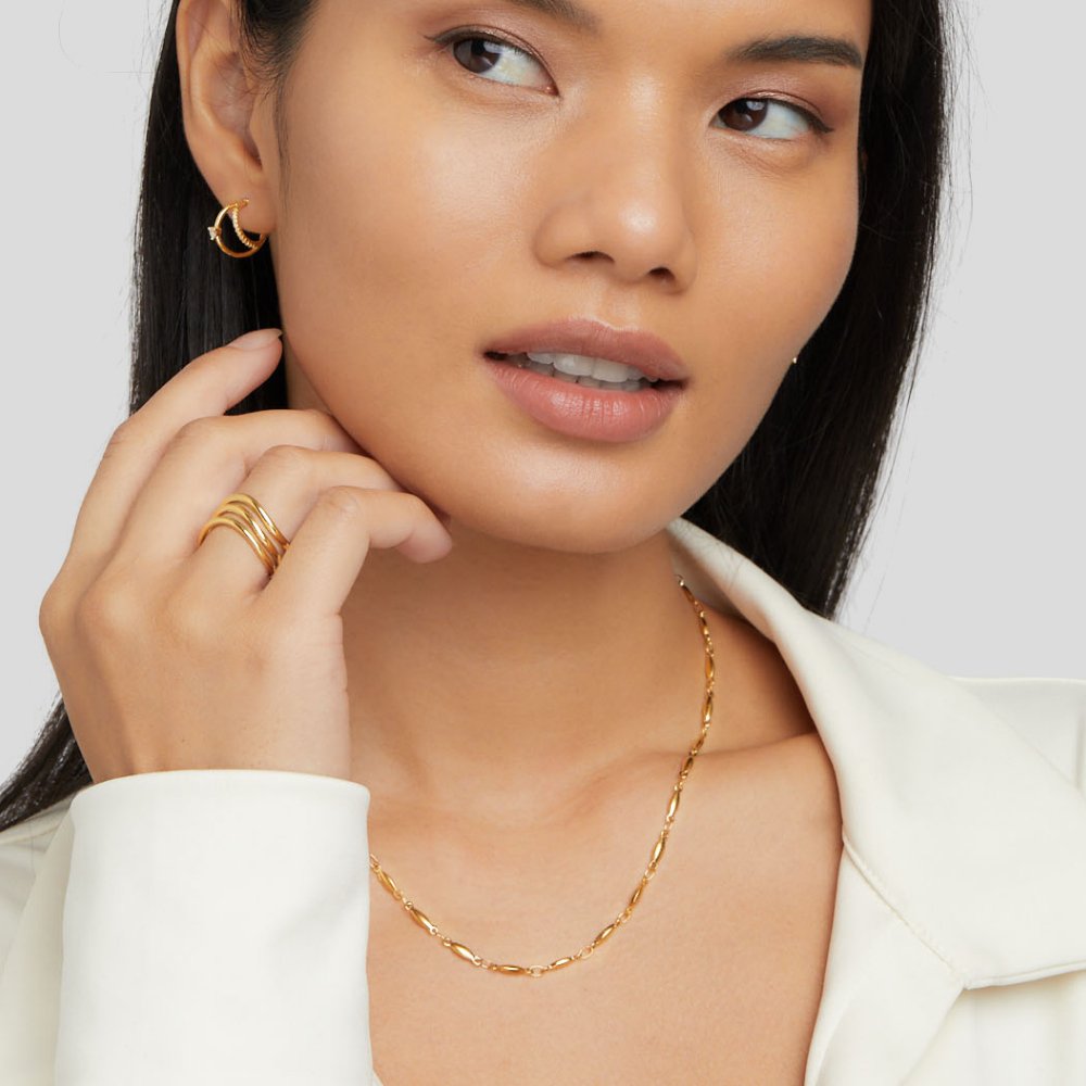 Kaklo grandinėlė Alea