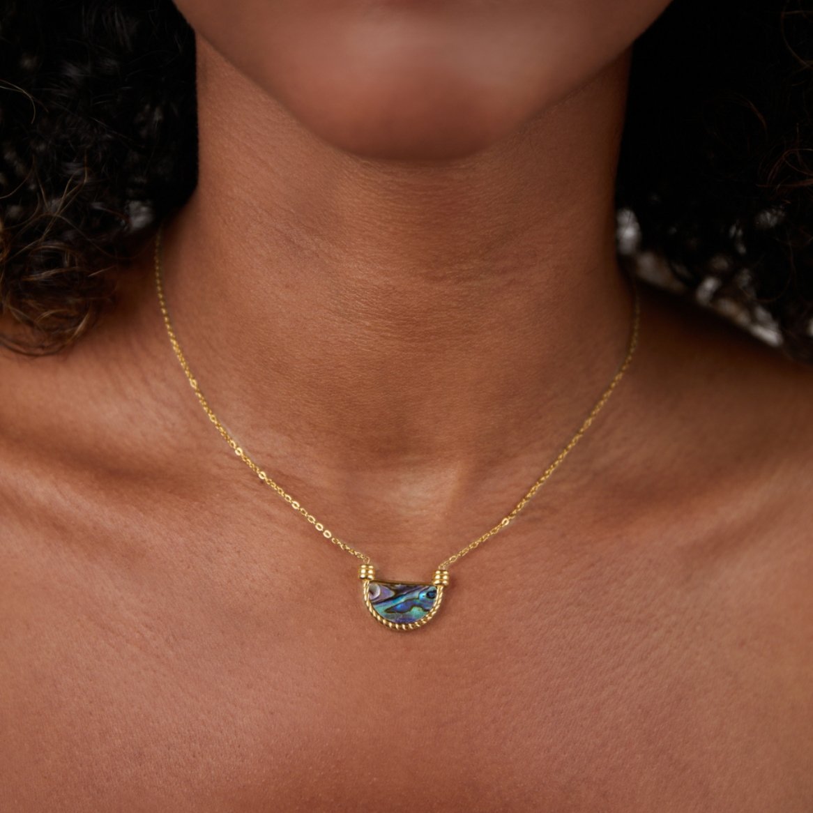 Kaklo vėrinys Amalfi