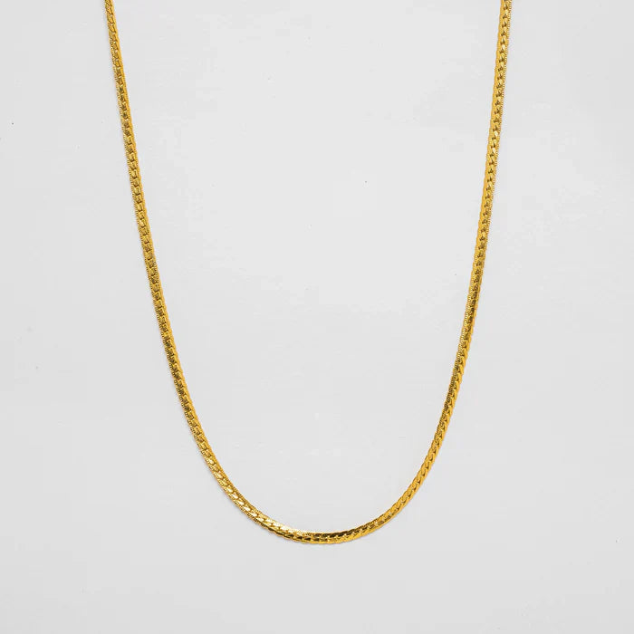 Kaklo grandinėlė Isle